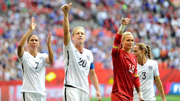 2015 Women's World Cup: Team USA Advances in Dominating Win Over Nigeria